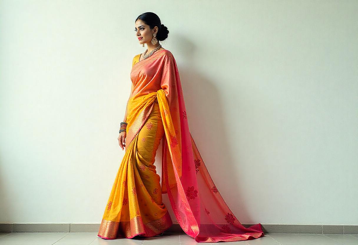 Saree Styling Tips for Every Body Type