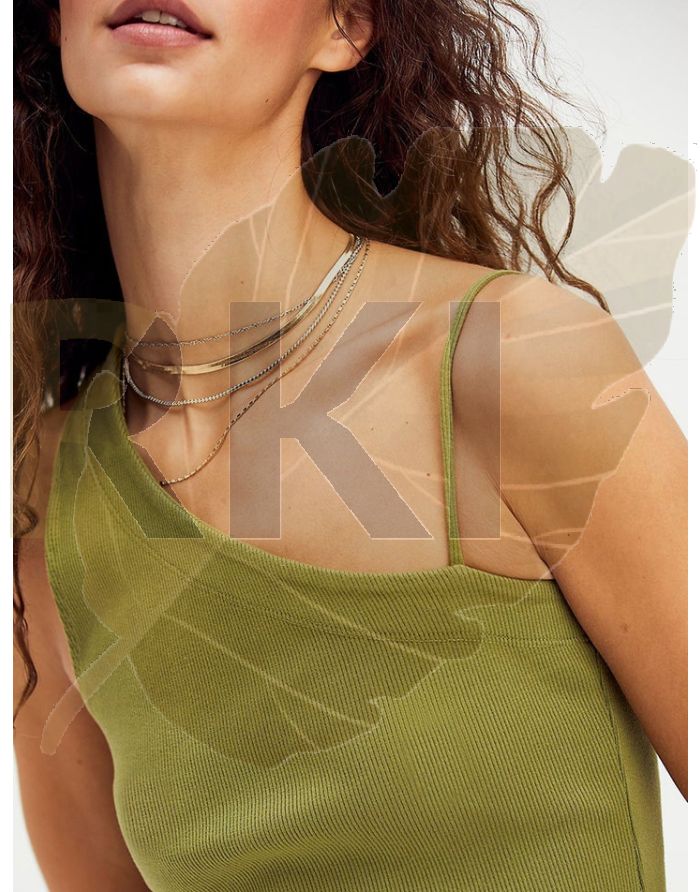 Ripped Distressed Top