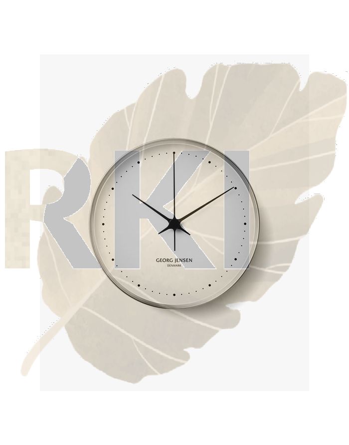 Ferm Living Trace Wall Clock