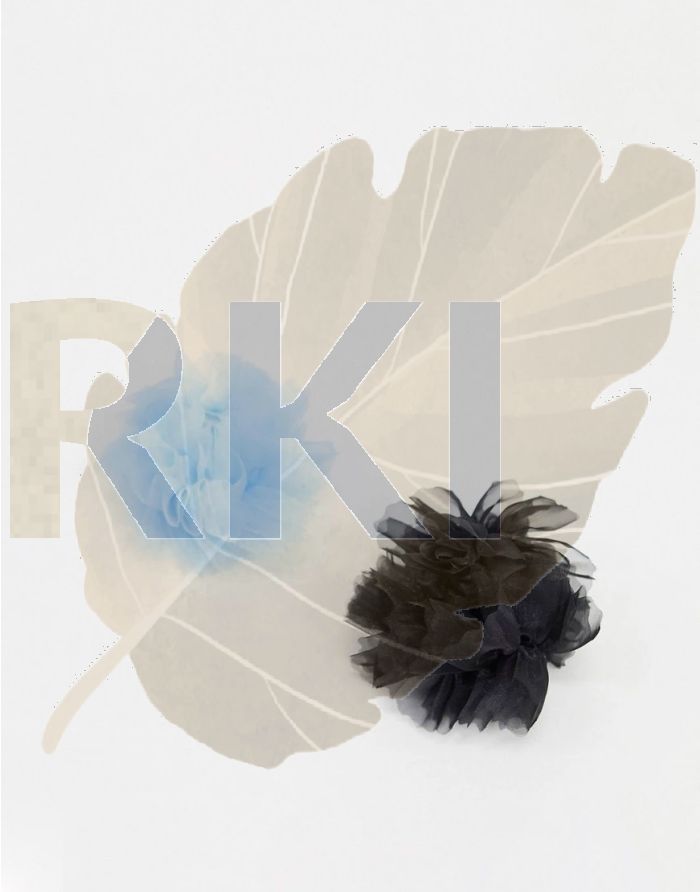 Organza Hair Scrunchie
