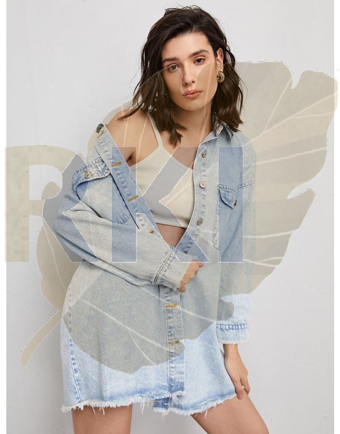 Essential Cotton-blend Shirt