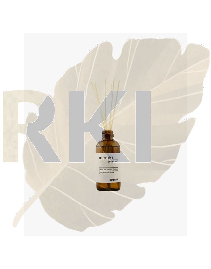 Meraki Diffuser Essential Oil