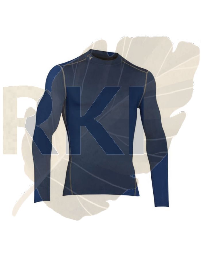 Men's Long Sleeve Rash Guard
