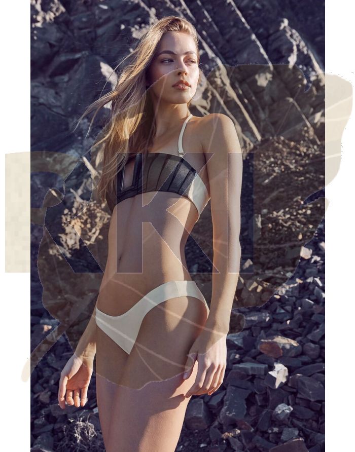 Jayme Bandeau Bikini Top