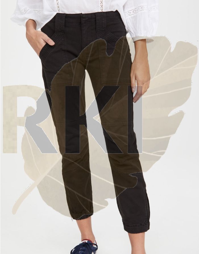 Women Black Pants