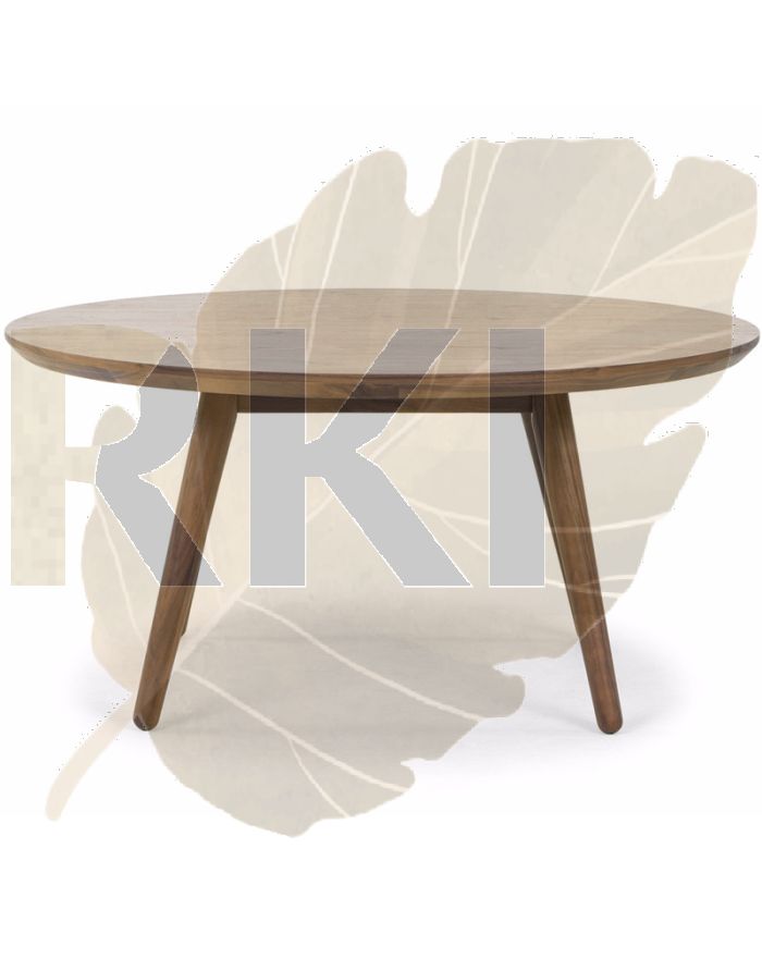 Rook Tripod Table Lamp Wooden