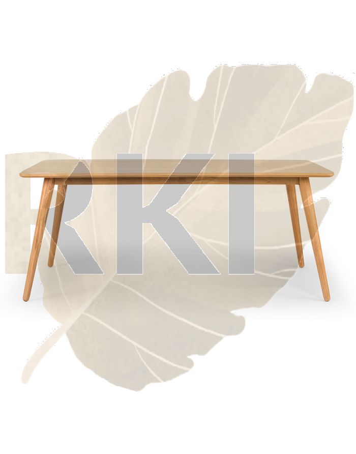 Retro Dining Rectangle