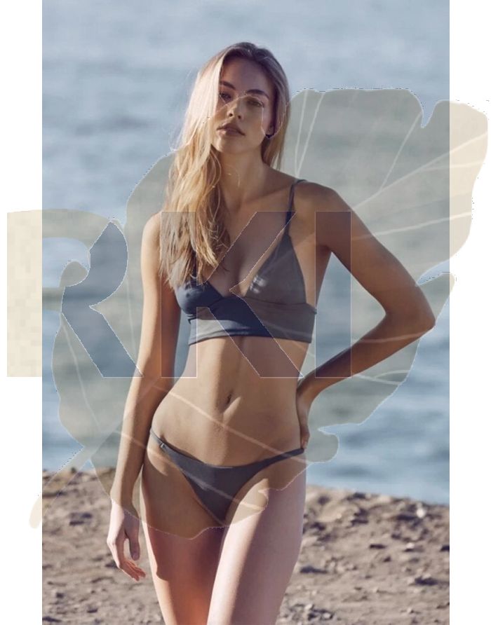 Callie Off The Shoulder Bikini