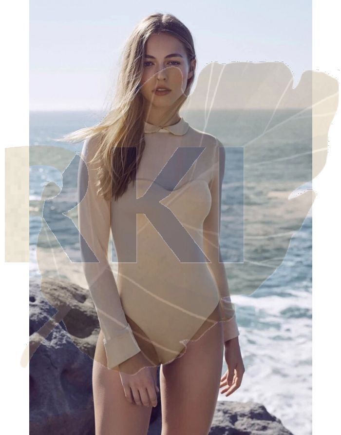 Seaside Bandeau Bikini Top