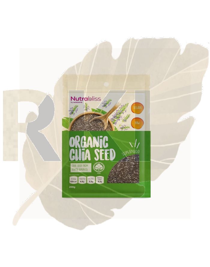 Organic Chia Seed