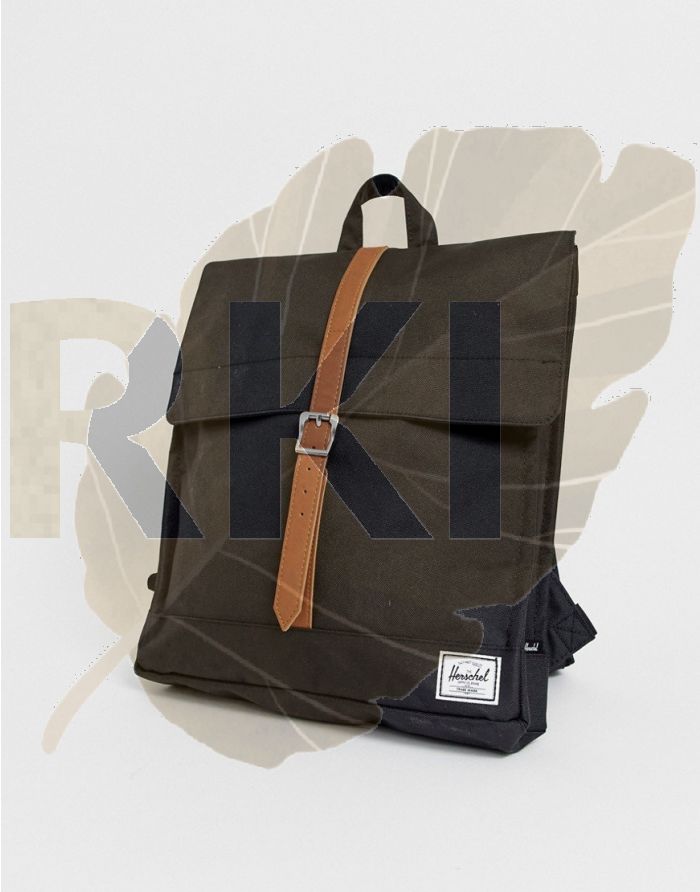 City Backpack Black