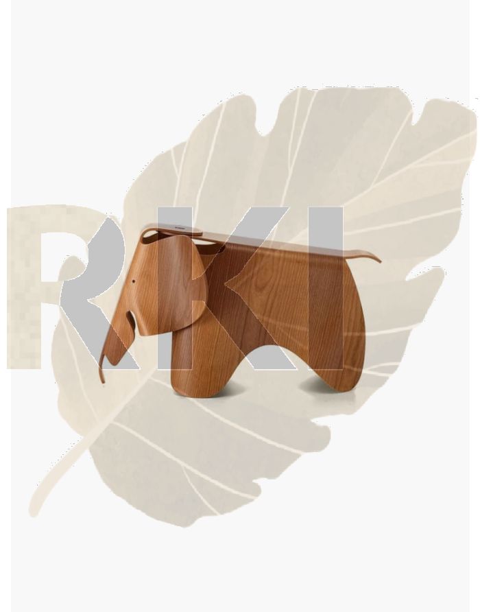 Lucky Wooden Elephant