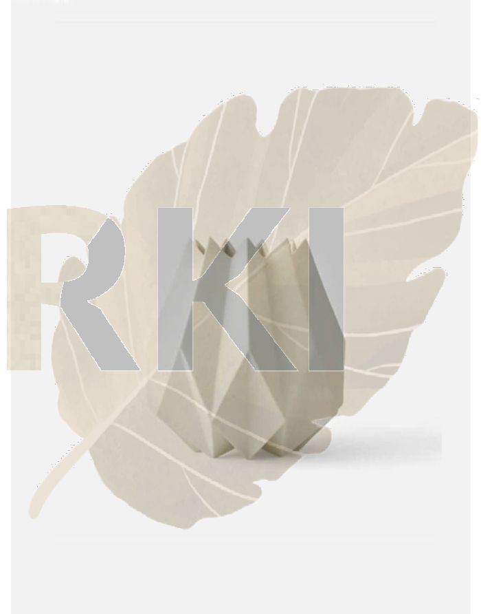 Abstract Folded Pots