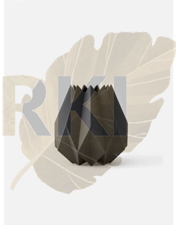 Abstract Folded Pots