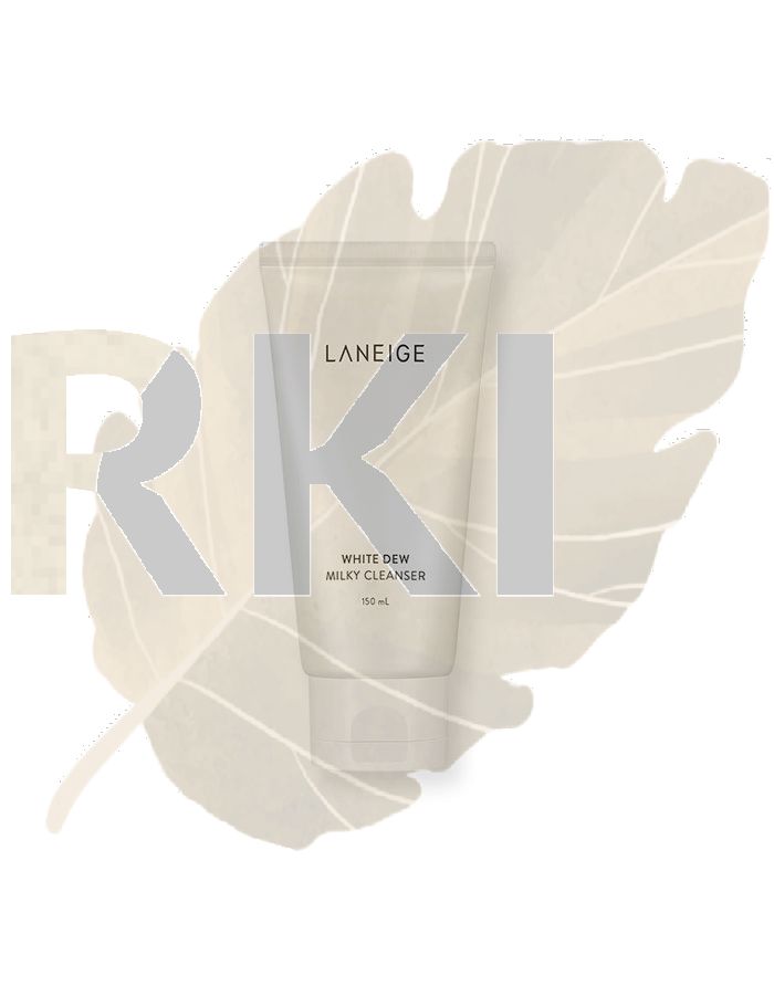 White Dew Milky Cleanser